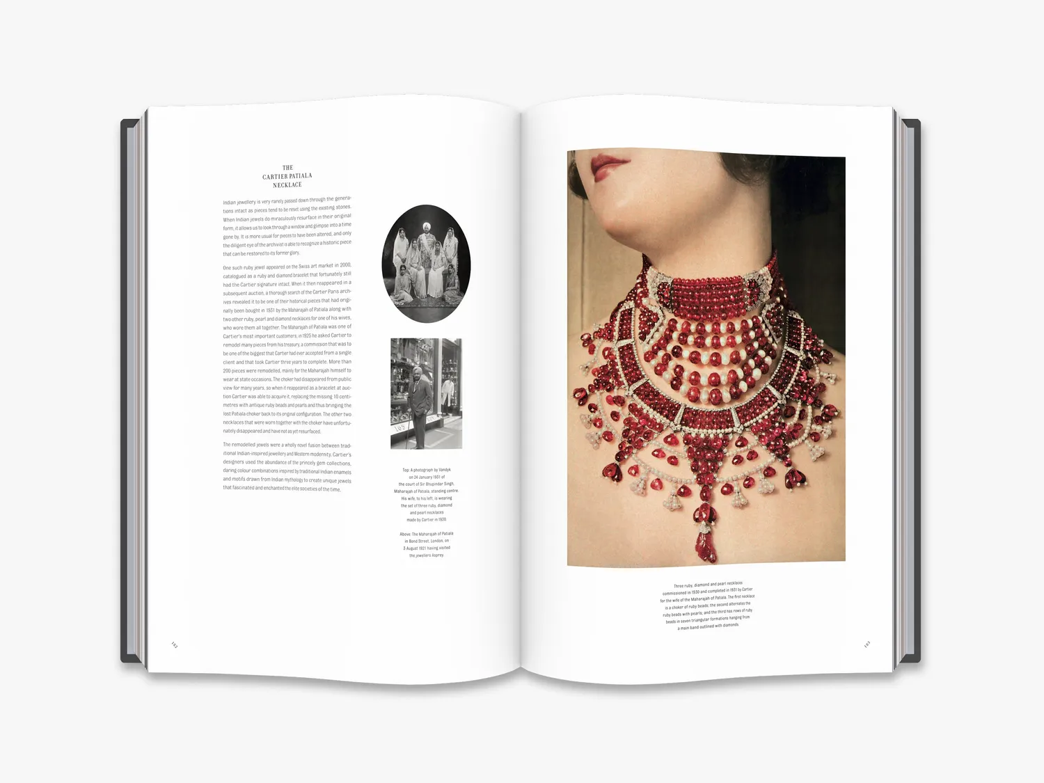 Thames & Hudson Ruby smykkebog rubiner illustreret