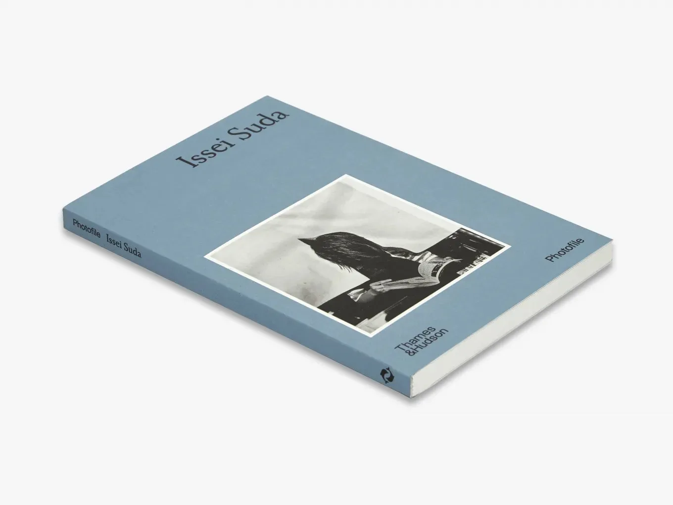 Thames & Hudson Photofile Issei Suda fotobog sort-hvid