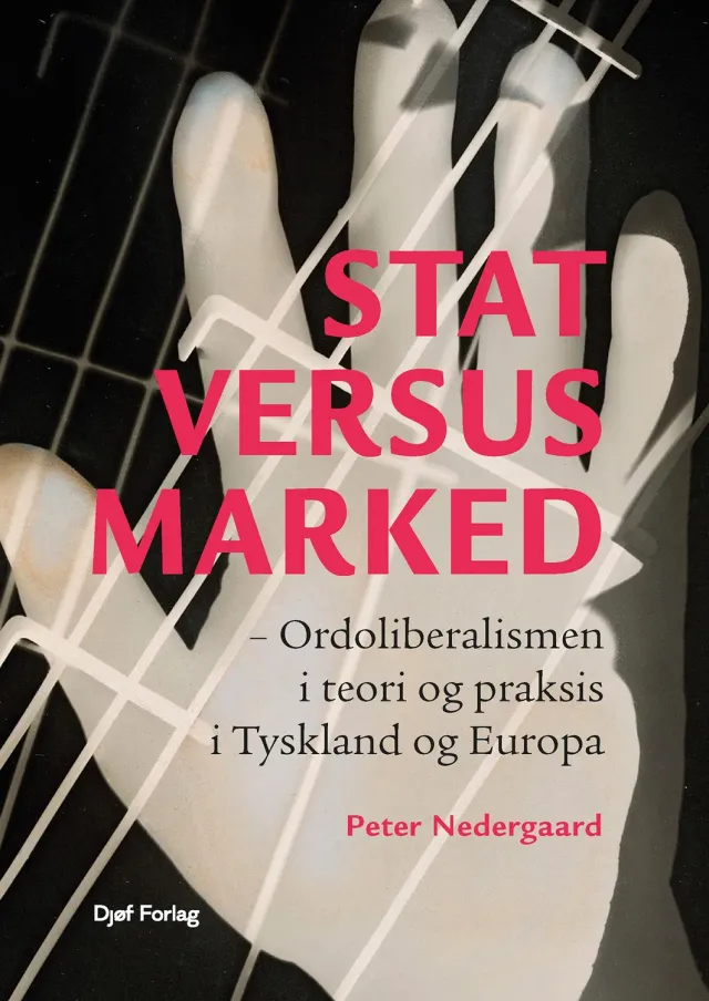 Nyt Juridisk Forlag Stat versus marked fagbog papirbog