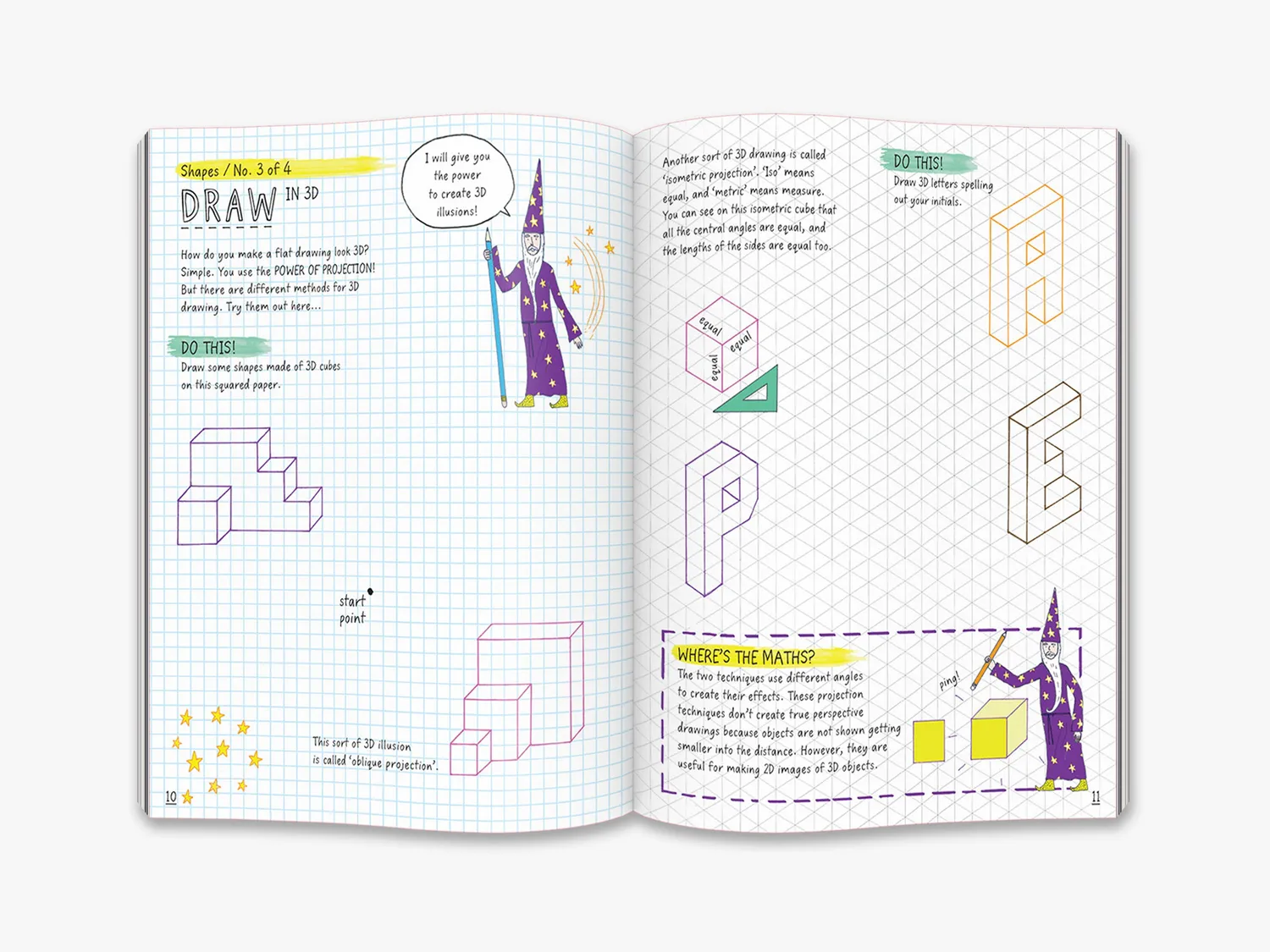 This Book Thinks You're a Maths Genius aktivitetsbog