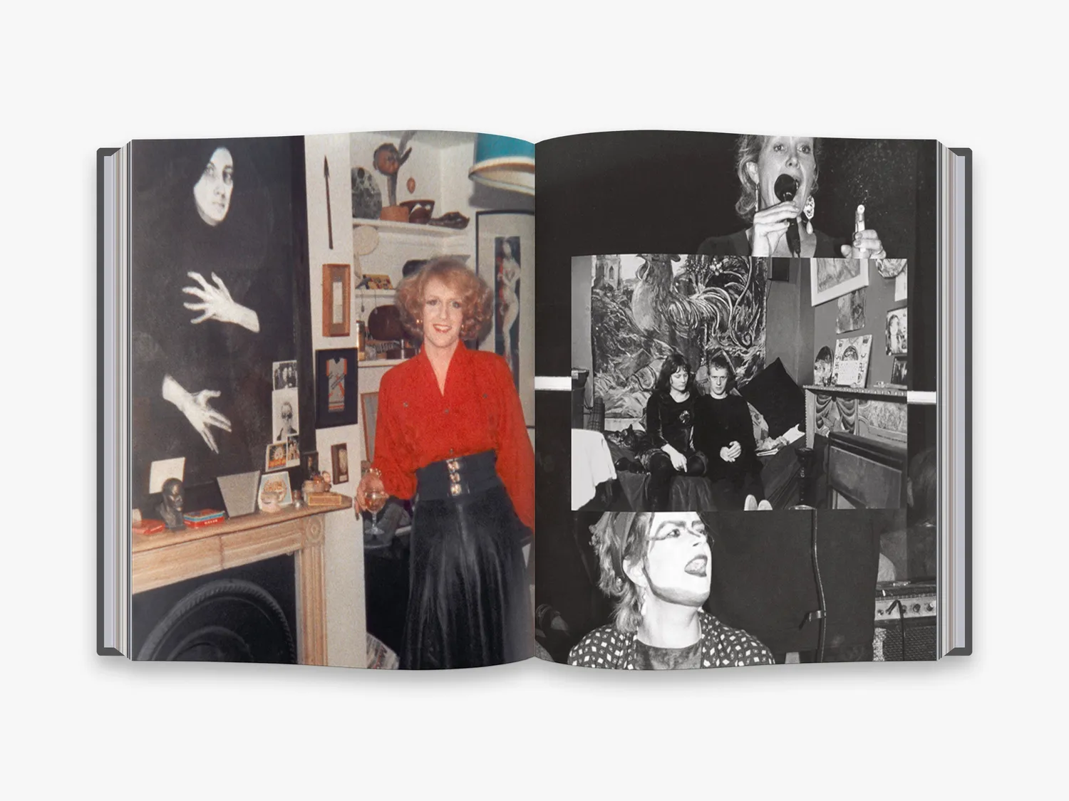 Thames & Hudson Grayson Perry Pre-Therapy Years bog