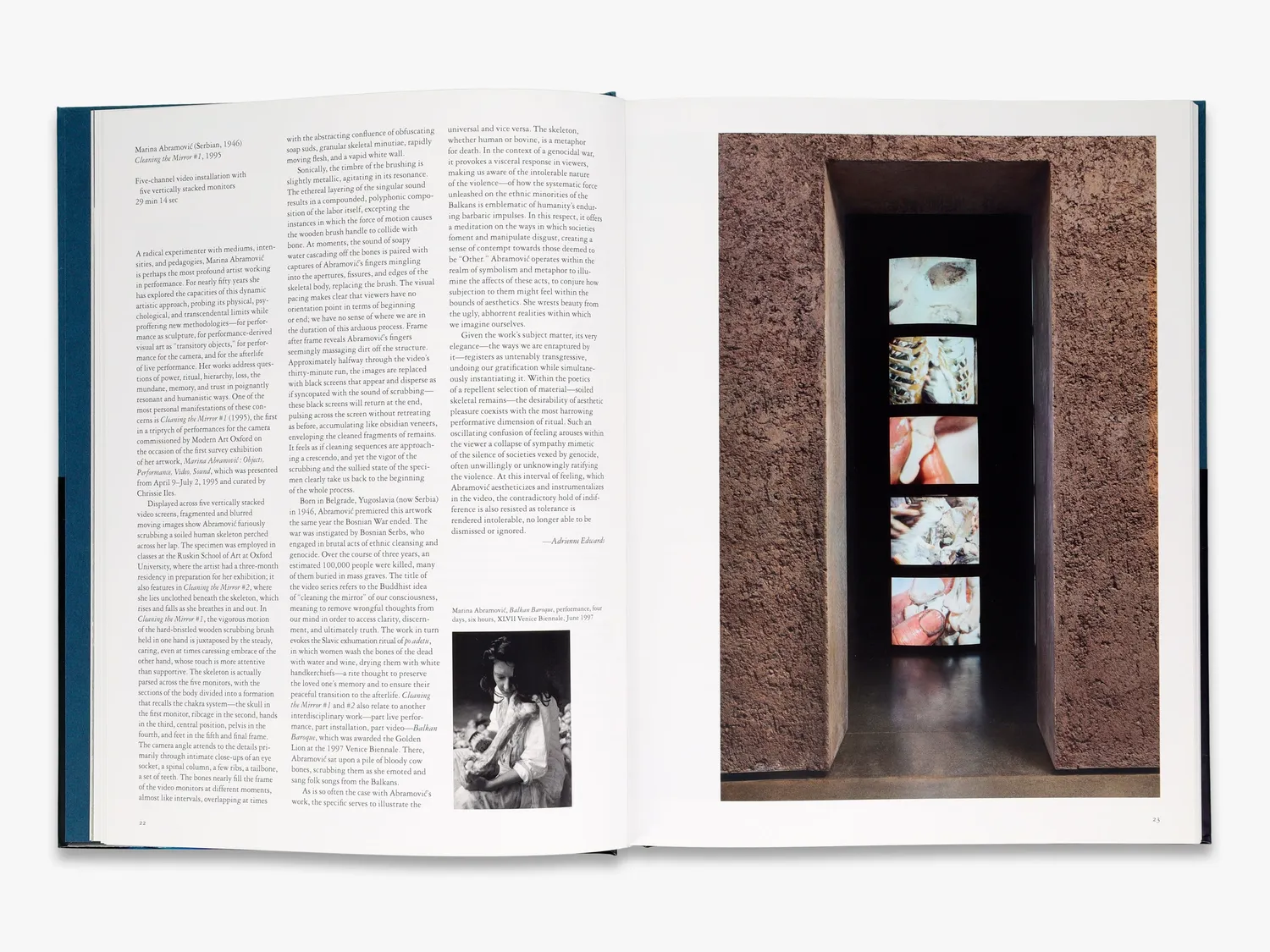Thames & Hudson The Human Condition bog – mediekunst