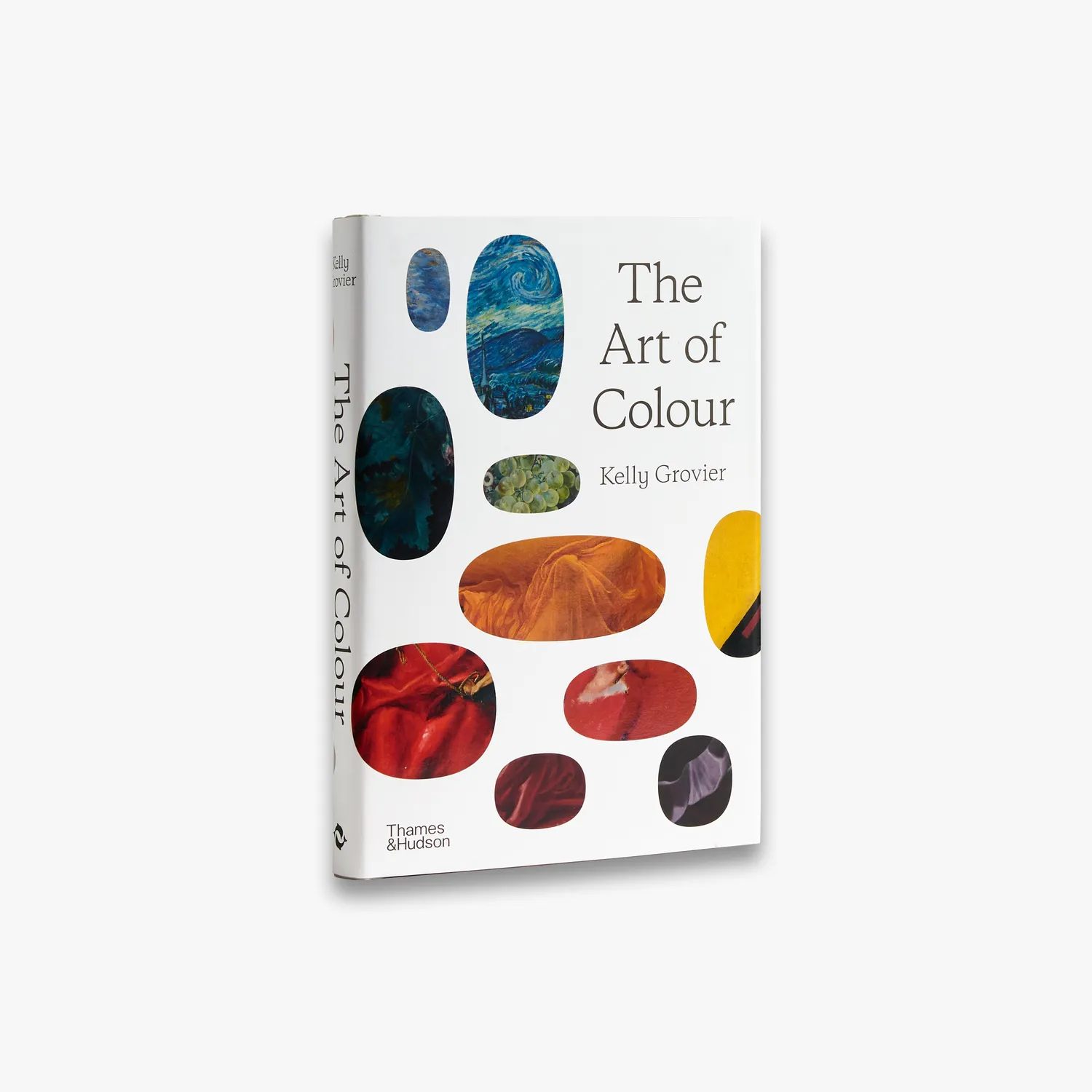 Thames & Hudson The Art of Colour bog farver