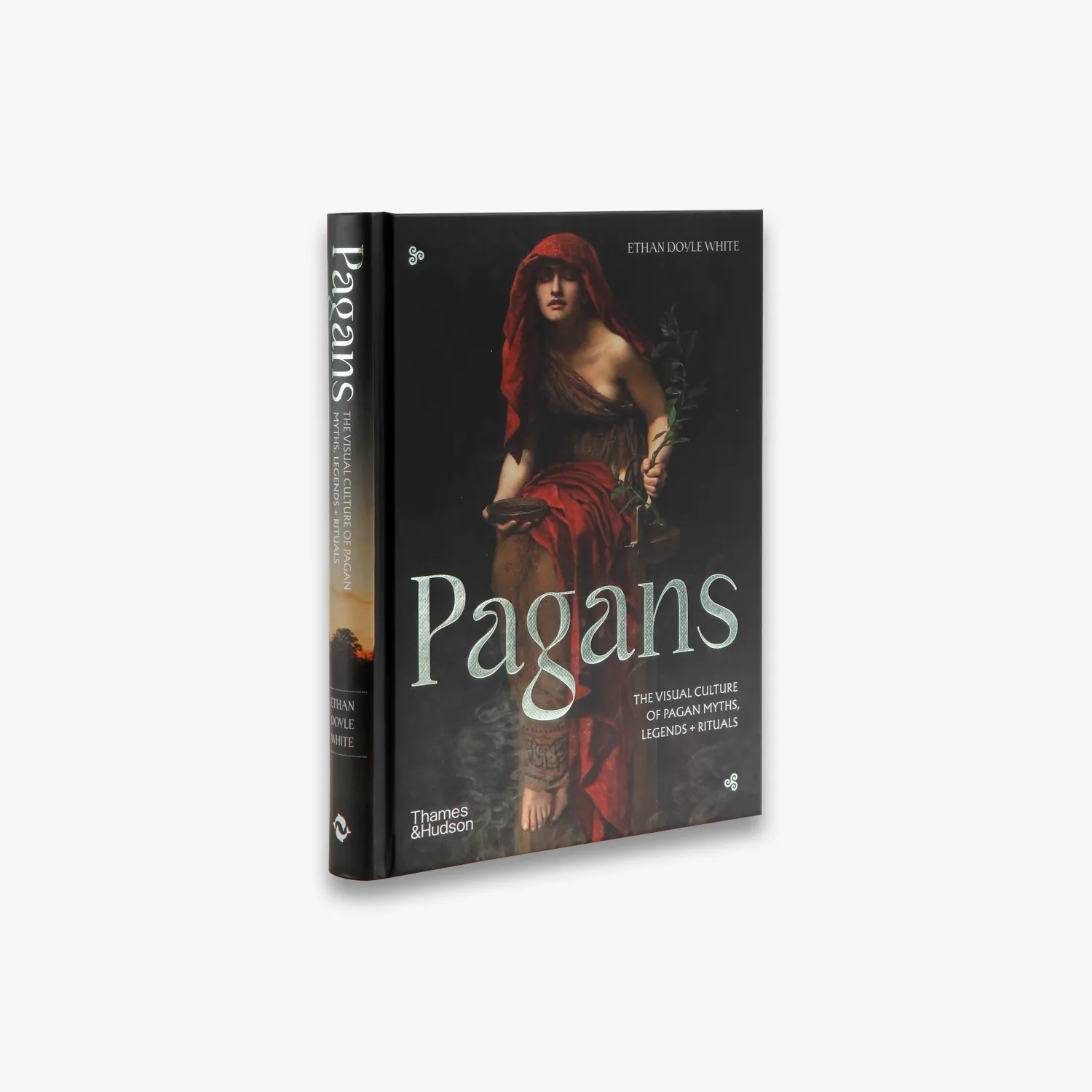 Thames & Hudson Pagans fagbog om paganisme illustreret