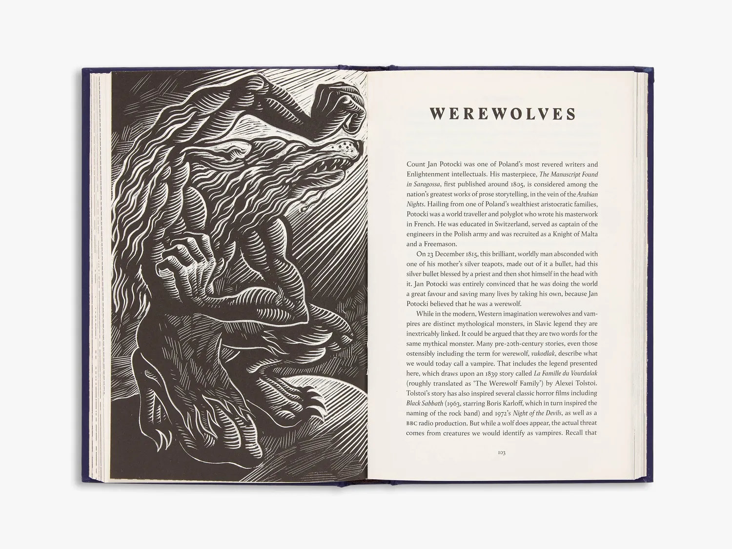 Thames & Hudson The Slavic Myths bog – slavisk mytologi