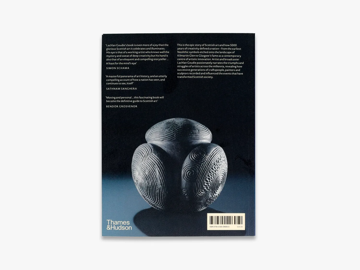 Thames & Hudson The Story of Scottish Art kunstbog