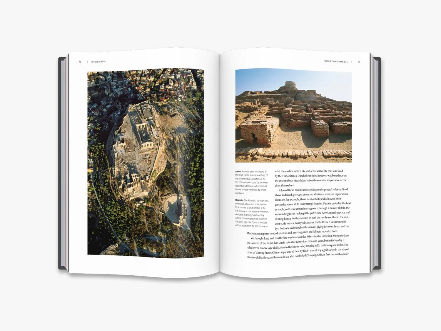 Thames & Hudson Cities That Shaped Ancient World historiebog