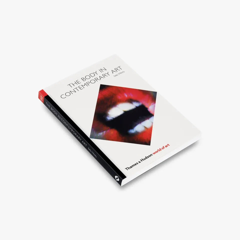 Thames & Hudson World of Art The Body in Contemporary Art kunstbog