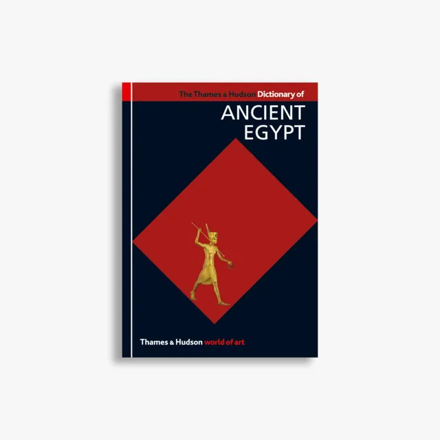 Thames & Hudson Ancient Egypt ordbog World of Art