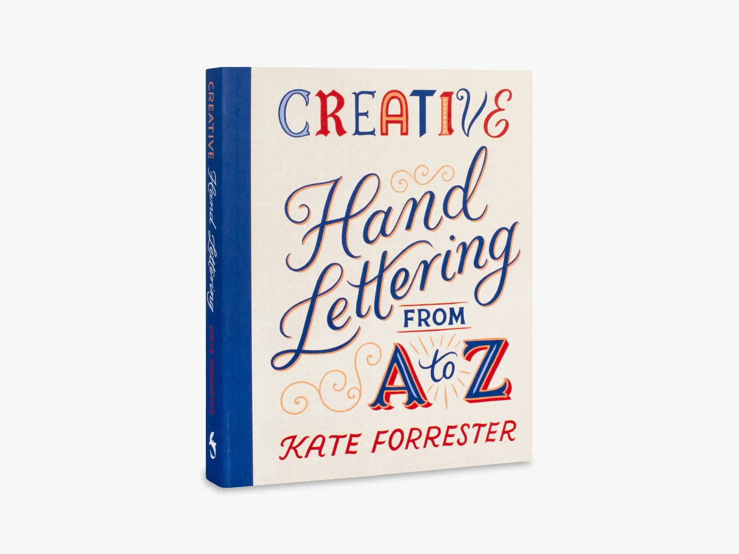 Thames & Hudson Creative Hand Lettering bog A til Z skrift
