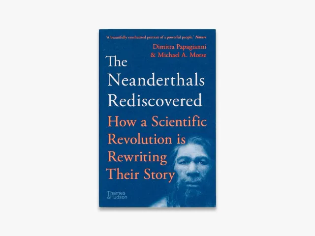 Thames & Hudson The Neanderthals Rediscovered bog neandertaler