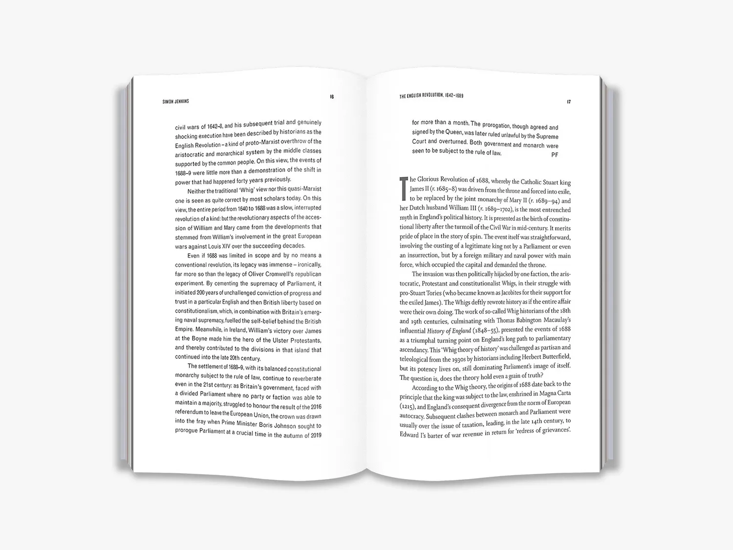 Thames & Hudson Revolutions historiebog Furtado
