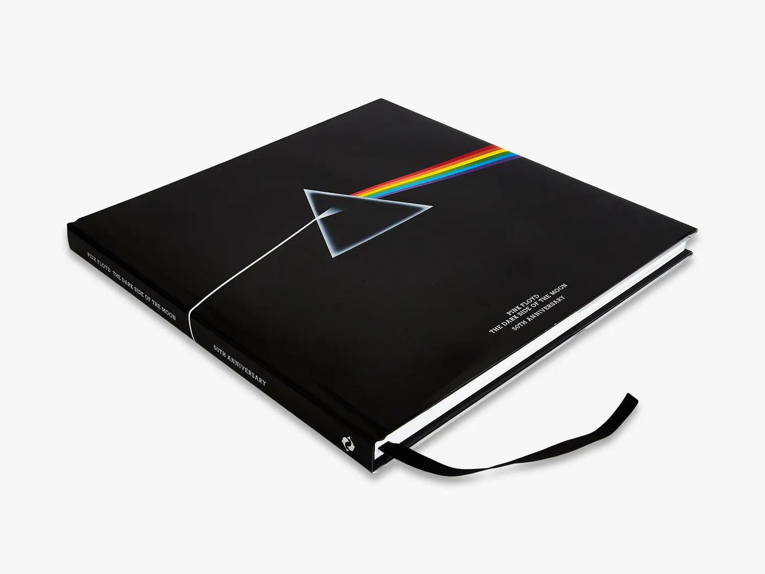 Thames & Hudson Pink Floyd Dark Side of the Moon bog