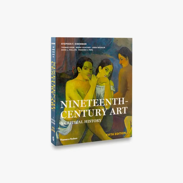 Thames & Hudson Nineteenth-Century Art bog kunsthistorie