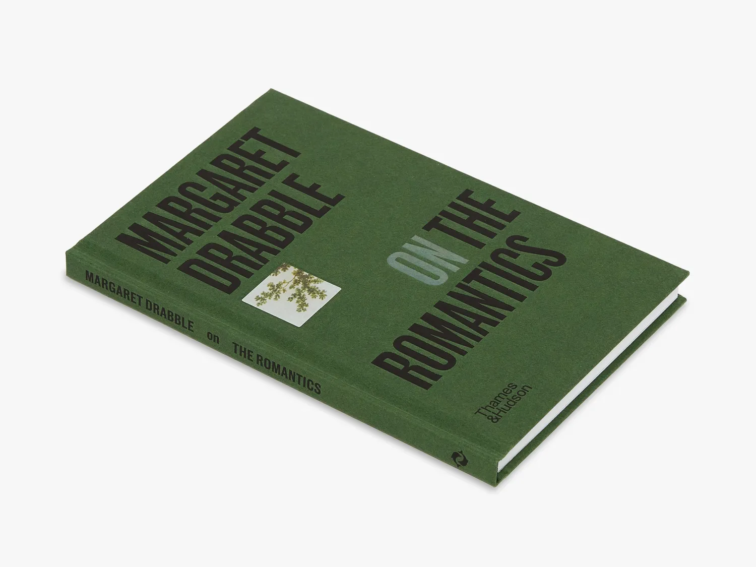 Thames & Hudson Pocket Perspectives Margaret Drabble on the Romantics bog