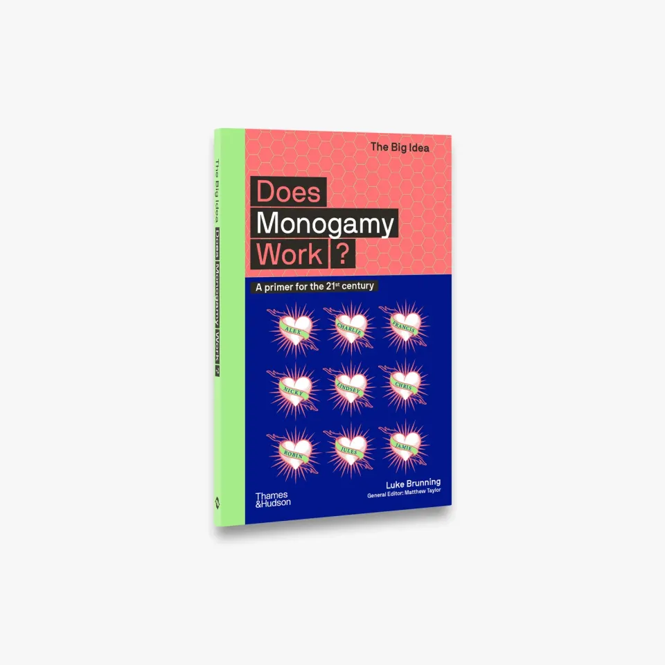 Thames & Hudson Does Monogamy Work bog monogami