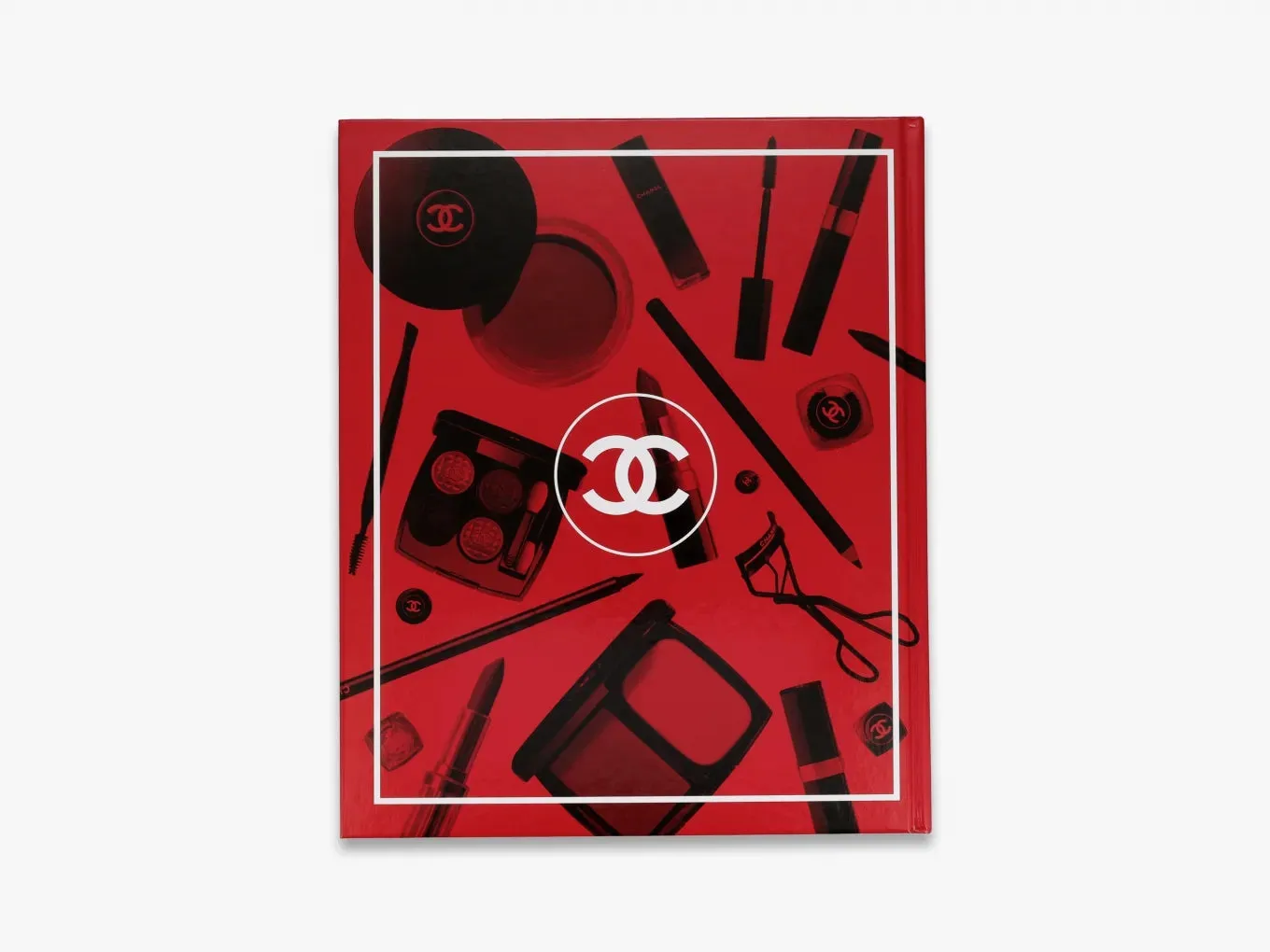Thames & Hudson Chanel The Allure of Makeup bog – makeuphistorie