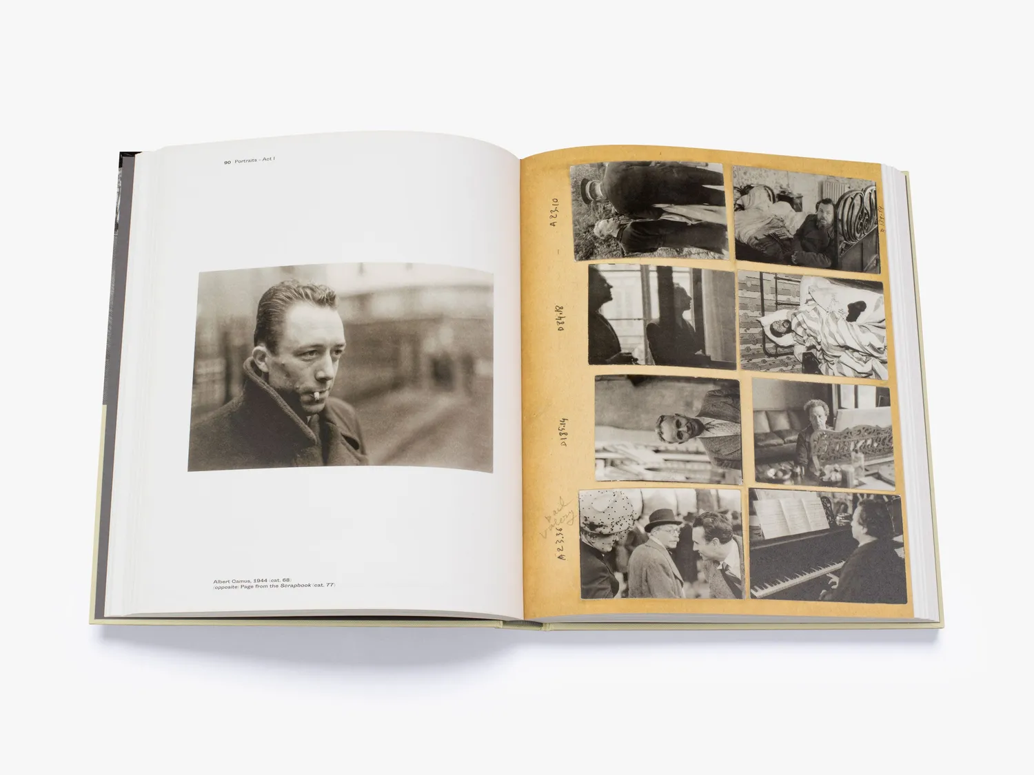 Thames & Hudson Henri Cartier-Bresson Paris Revisited fotobog