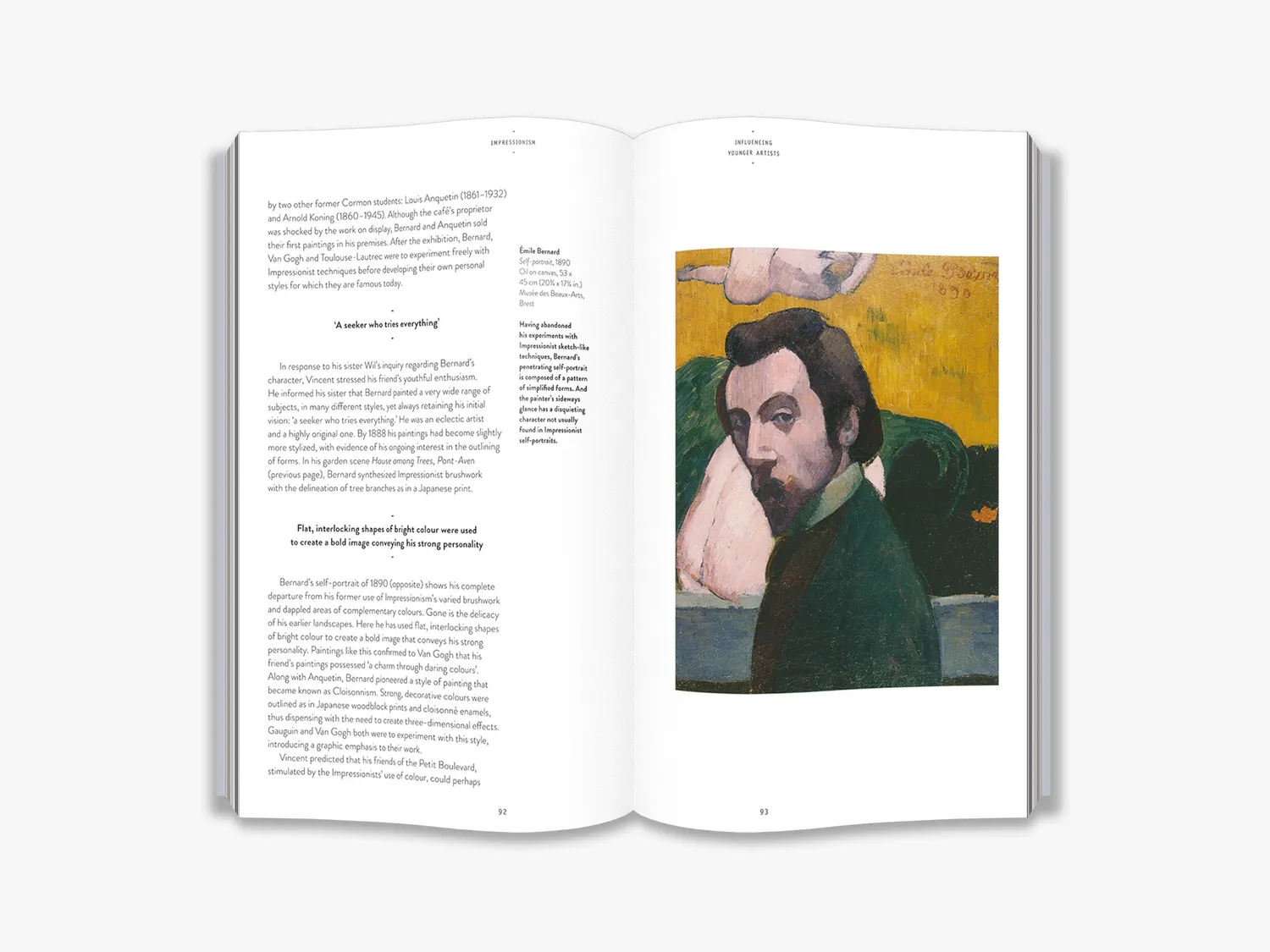 Thames & Hudson Impressionism Art Essentials bog impressionisme