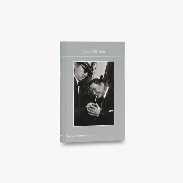 Thames & Hudson Photofile Bruce Gilden fotobog street