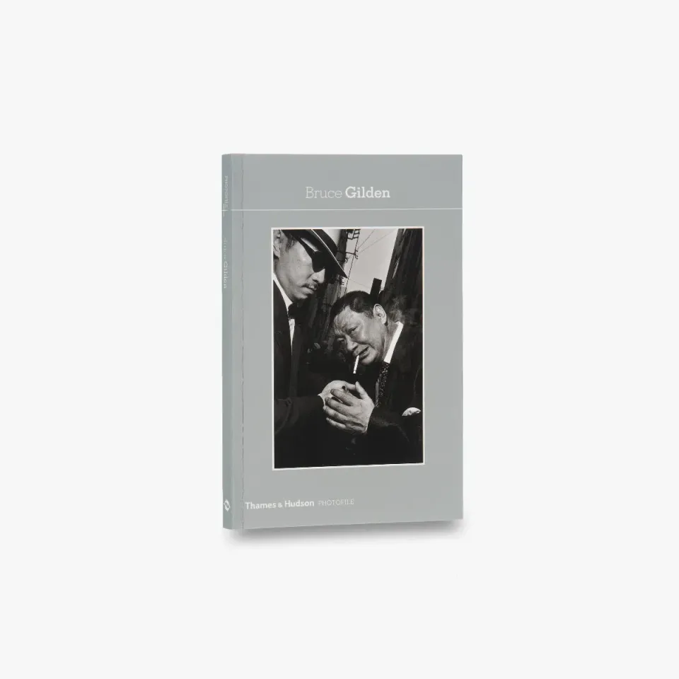 Thames & Hudson Photofile Bruce Gilden fotobog street