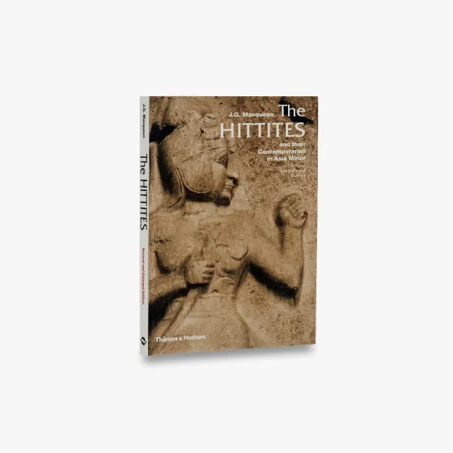 Thames & Hudson Ancient Peoples The Hittites bog om hittitter