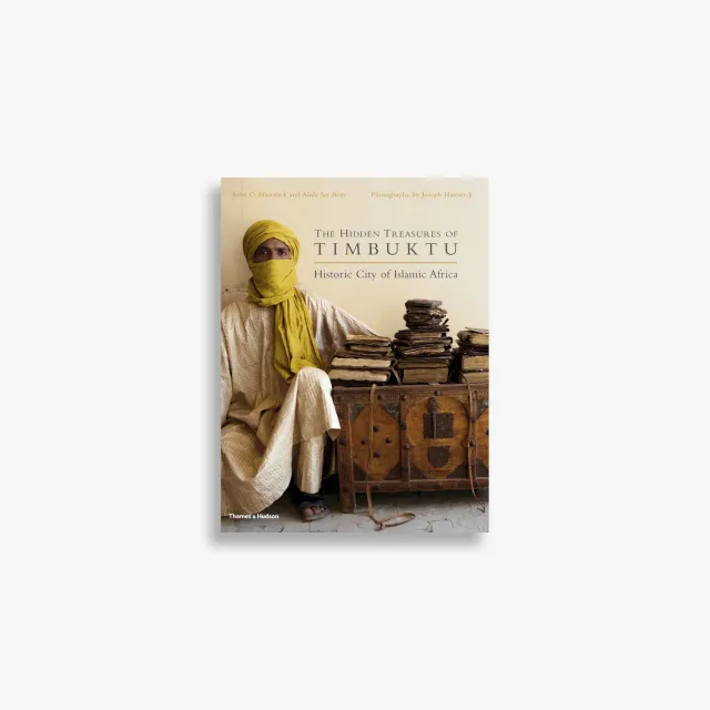 Thames & Hudson The Hidden Treasures of Timbuktu bog historie