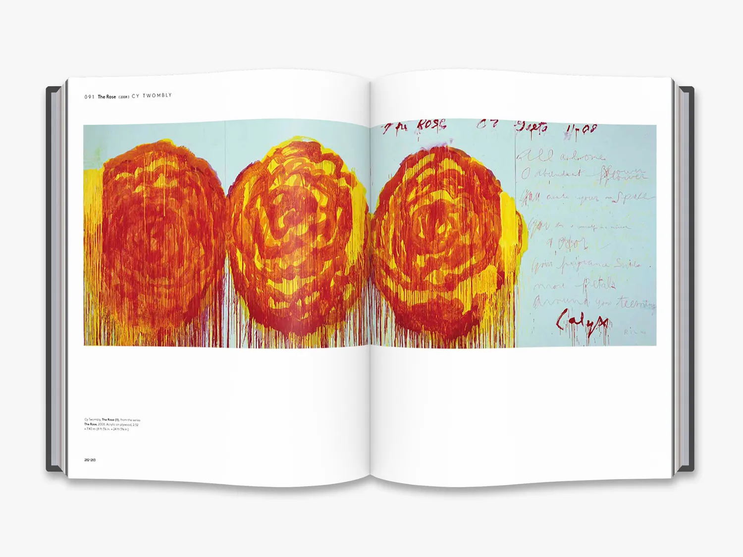 Thames & Hudson 100 Works of Art bog – samtid