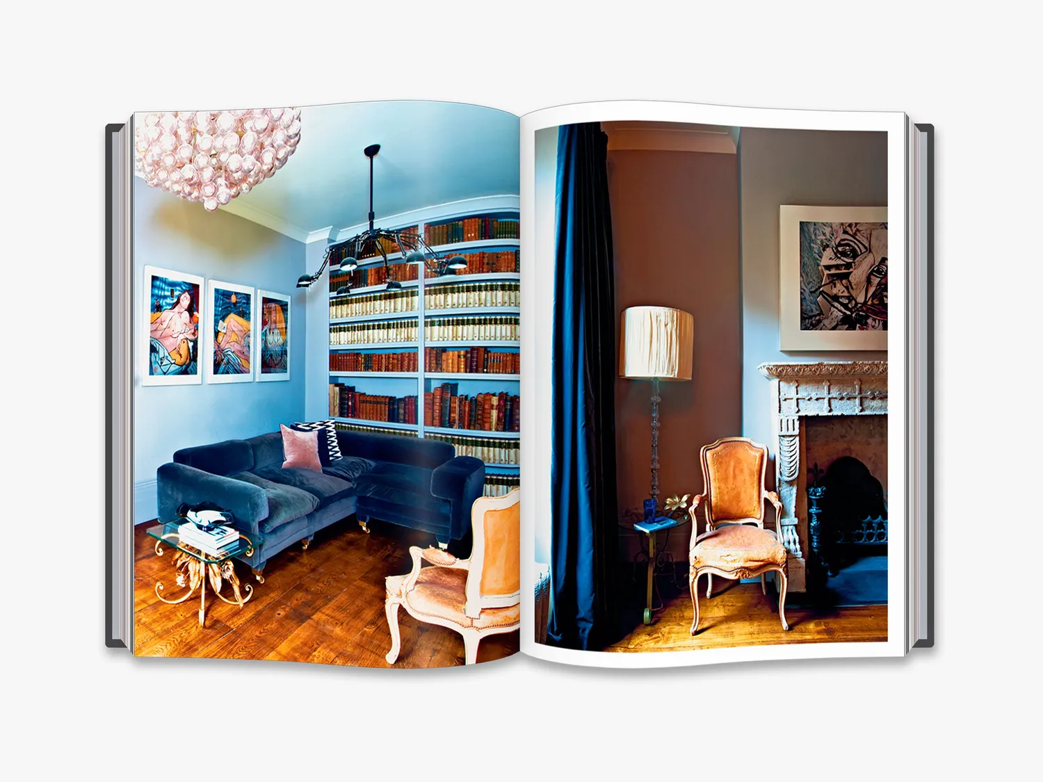Thames & Hudson New Creative Home boligbog London