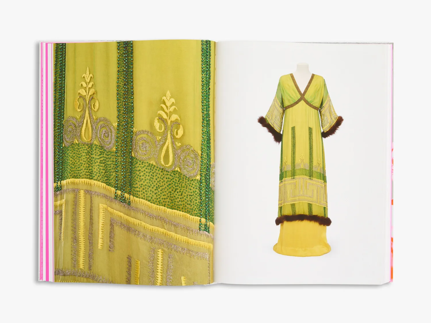 Thames & Hudson Paul Poiret modebog illustreret