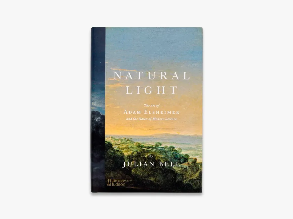 Thames & Hudson Natural Light bog om Elsheimer kunst