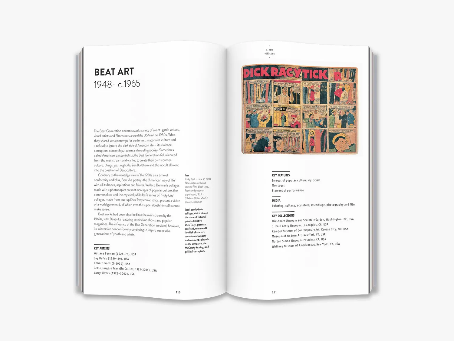Thames & Hudson Art Essentials Modern Art bog moderne kunst