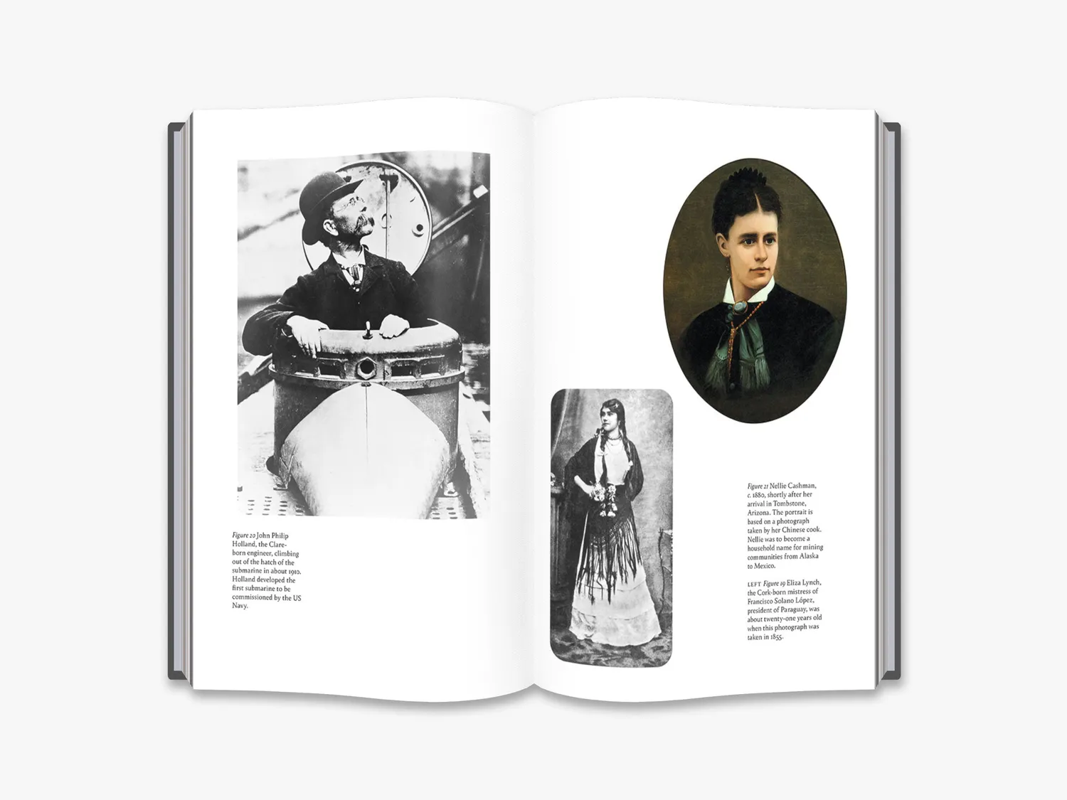 Thames & Hudson The Irish Diaspora historiebog udvandring