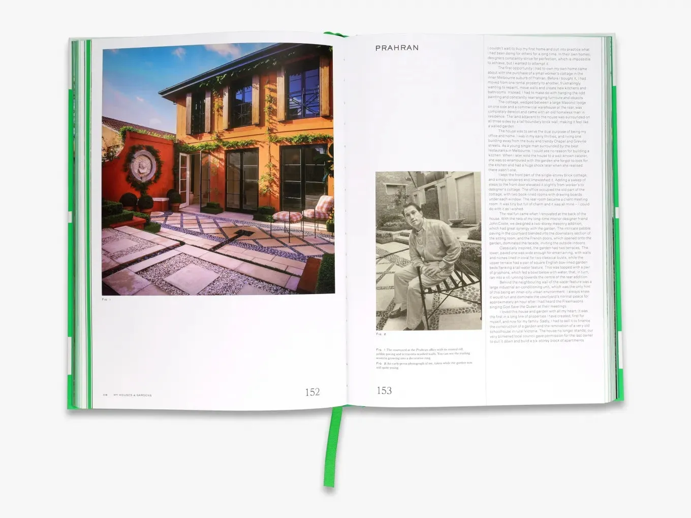 Thames & Hudson Paul Bangay bog – havedesign