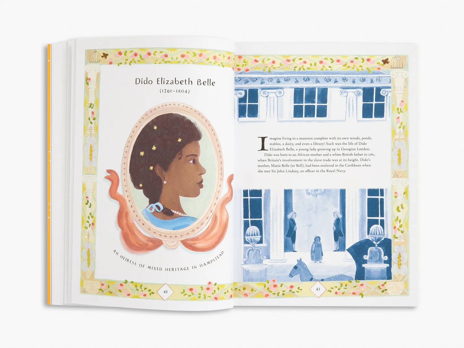 Thames & Hudson Bright Stars Black British History bog