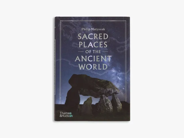 Thames & Hudson Sacred Places fagbog oldtiden