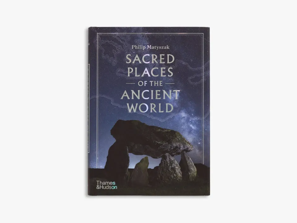 Thames & Hudson Sacred Places fagbog oldtiden