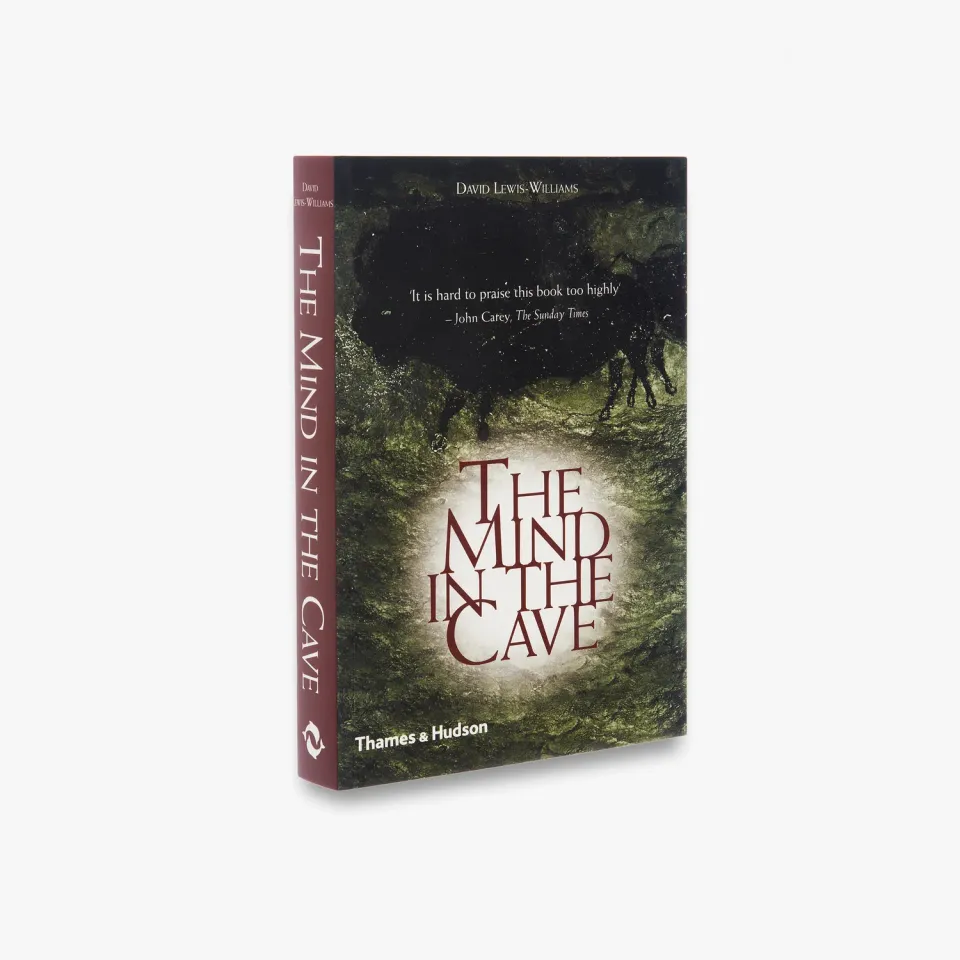 Thames & Hudson The Mind in the Cave bog hulemaleri