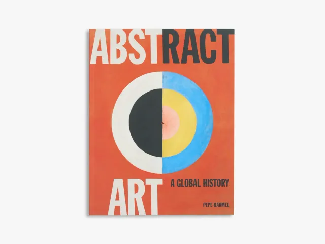 Thames & Hudson Abstract Art Global History kunstbog