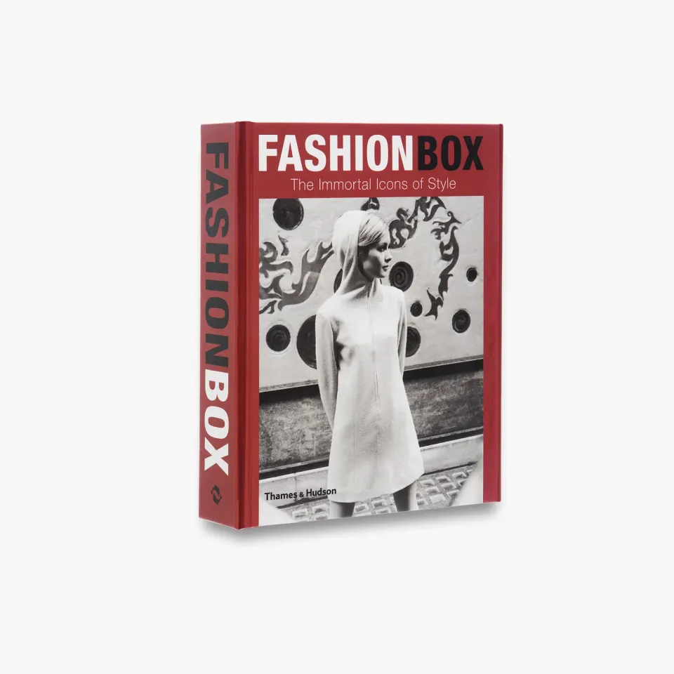 Thames & Hudson FashionBox bog om modeikoner