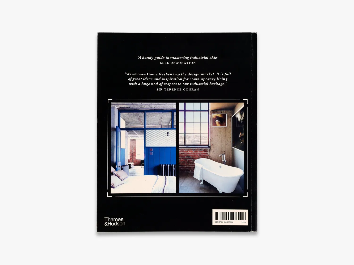 Thames & Hudson Warehouse Home bog boligindretning