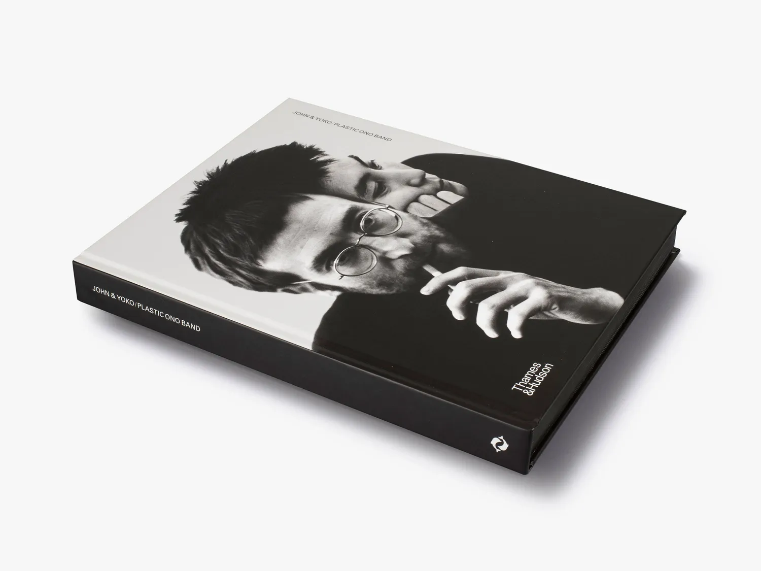 Thames & Hudson John & Yoko Plastic Ono Band bog illustreret