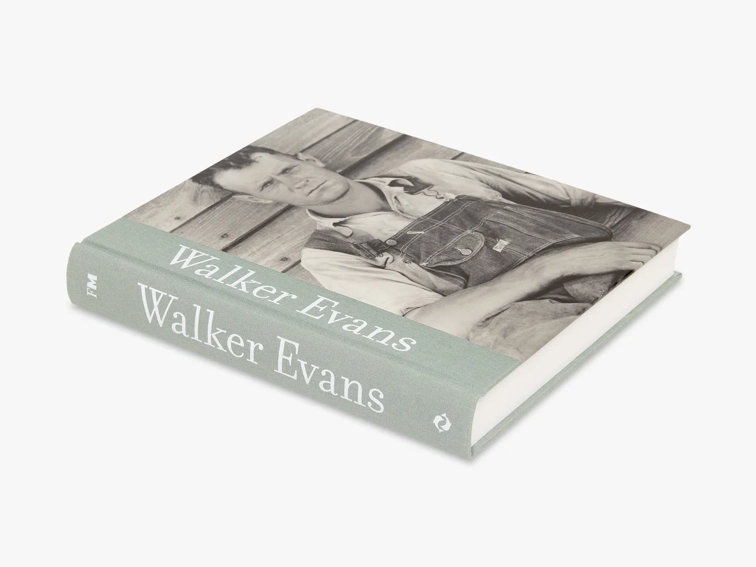 Thames & Hudson Walker Evans bog fotomonografi