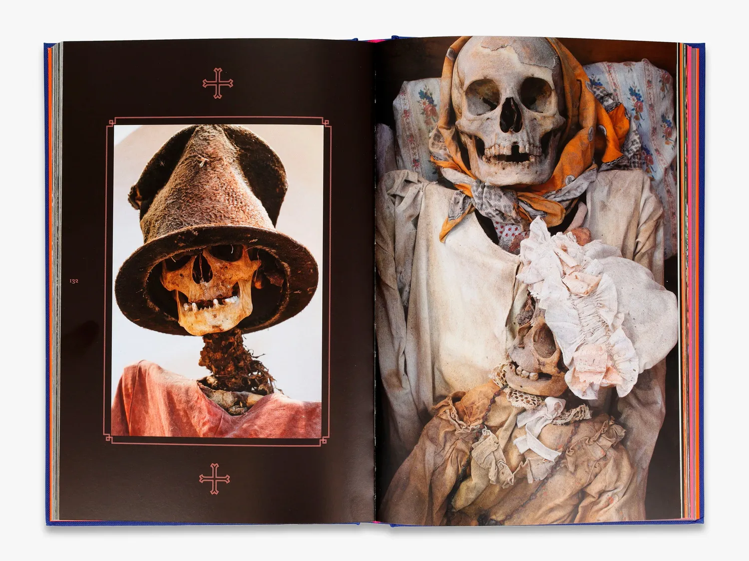 Thames & Hudson Memento Mori fotobog ritualer