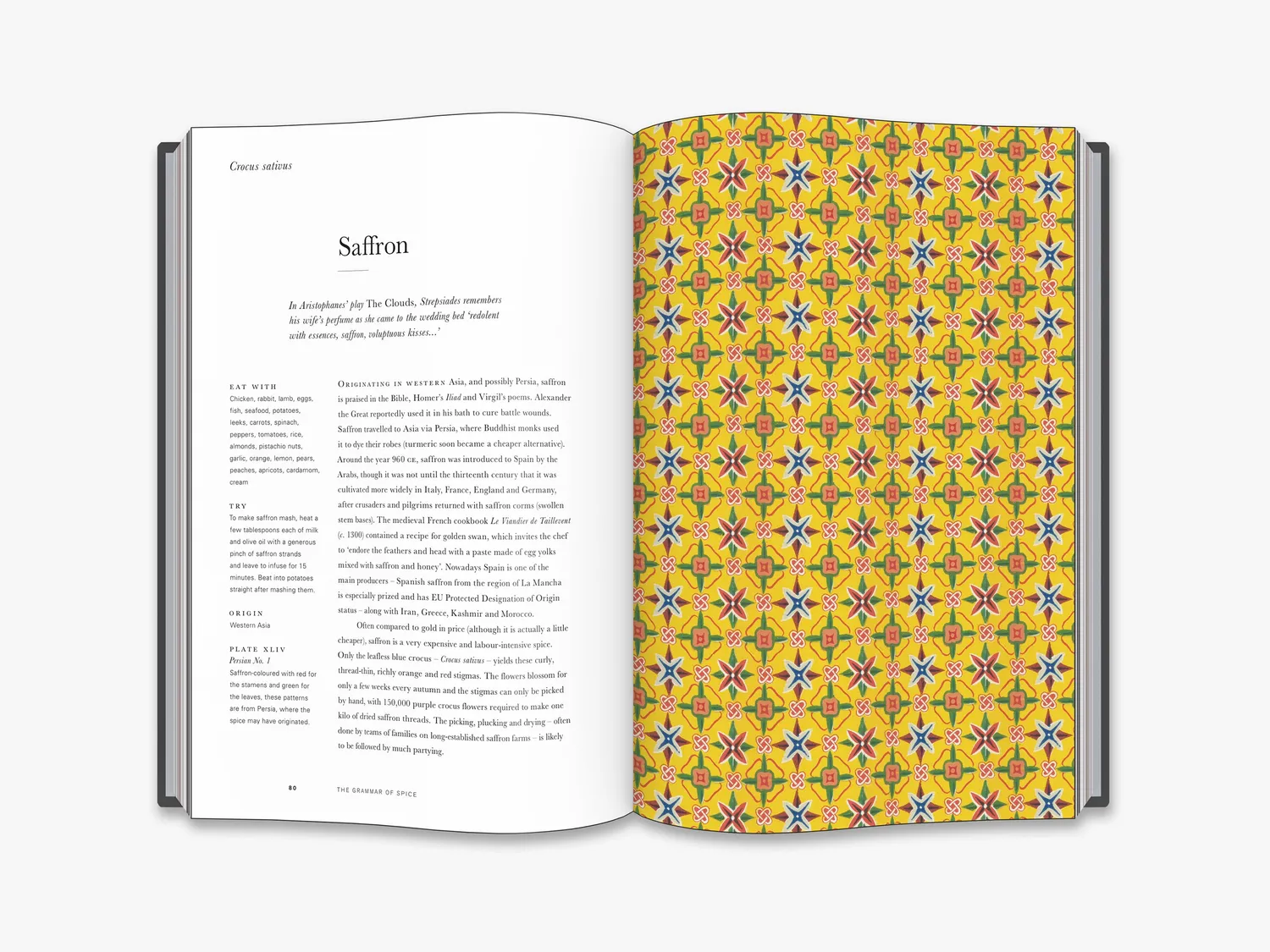 Thames & Hudson The Grammar of Spice kogebog