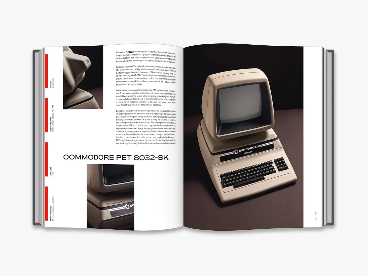 Thames & Hudson Home Computers bog retrocomputere