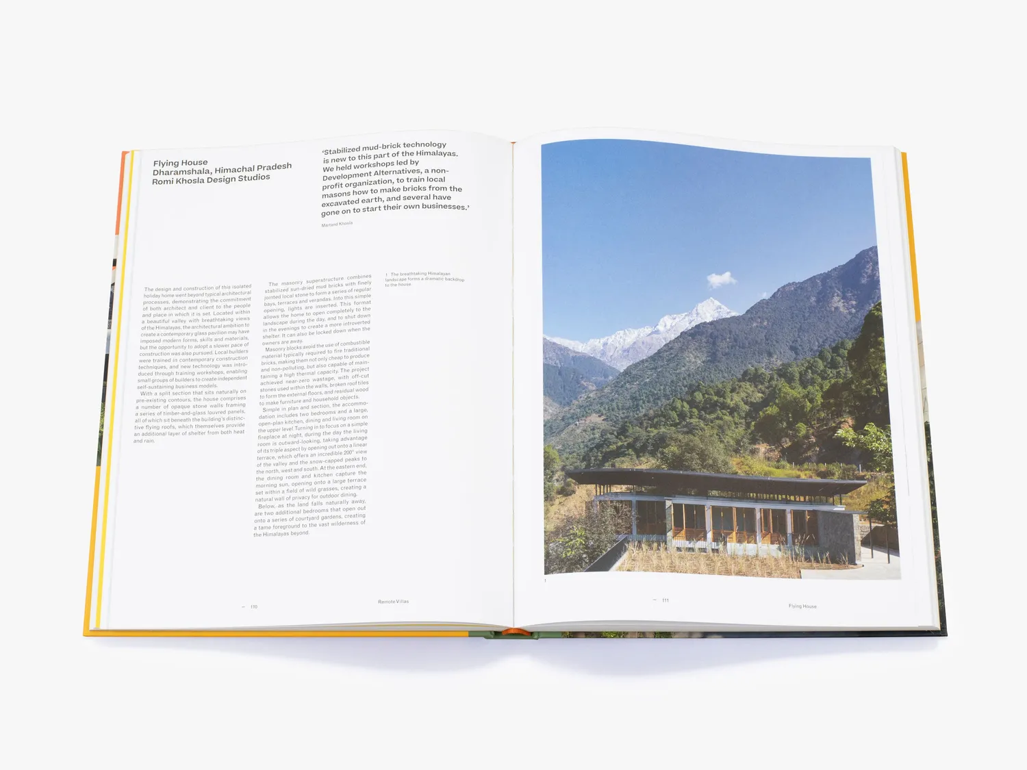 Thames & Hudson Contemporary House India bog arkitektur
