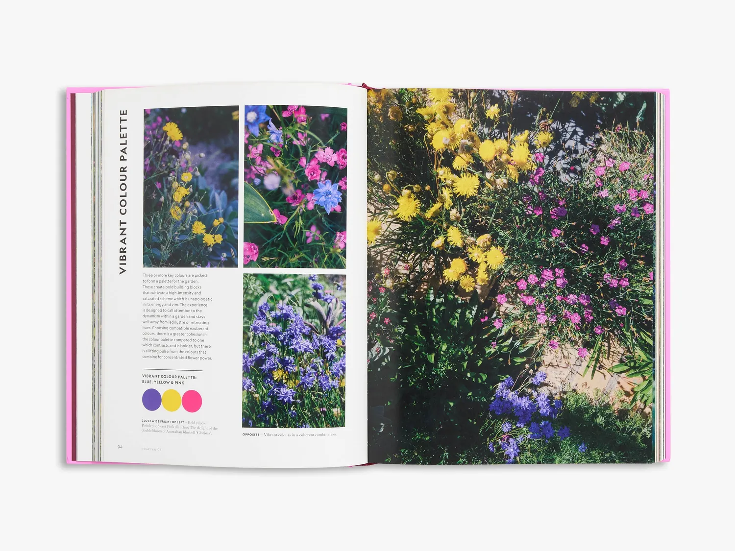 Thames & Hudson Flower Power havebog havedesign
