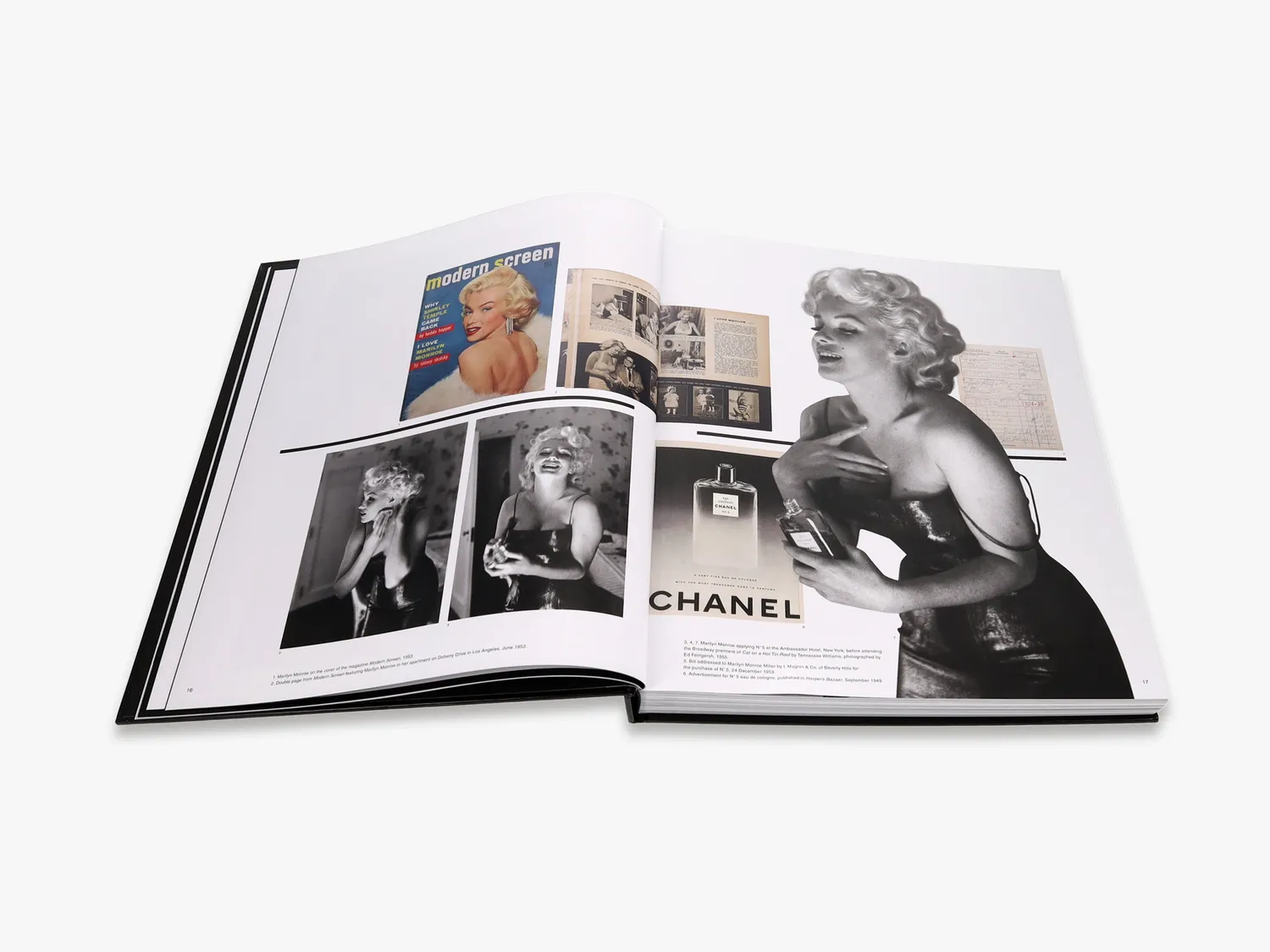 Thames & Hudson Chanel N°5 modebog 2 bind
