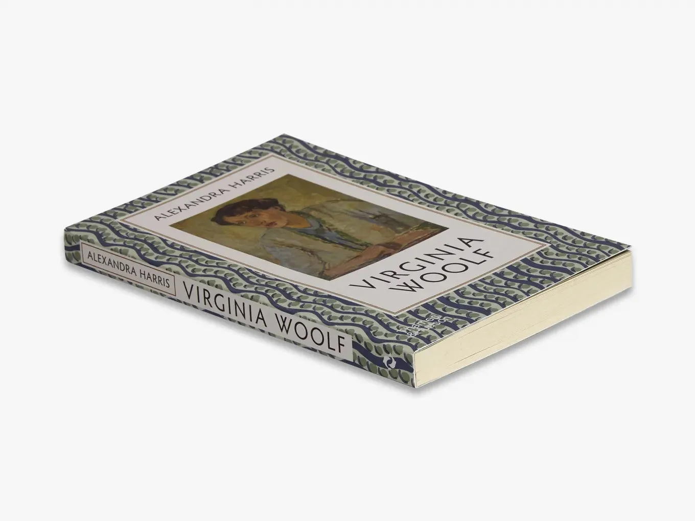 Thames & Hudson Virginia Woolf bog biografi